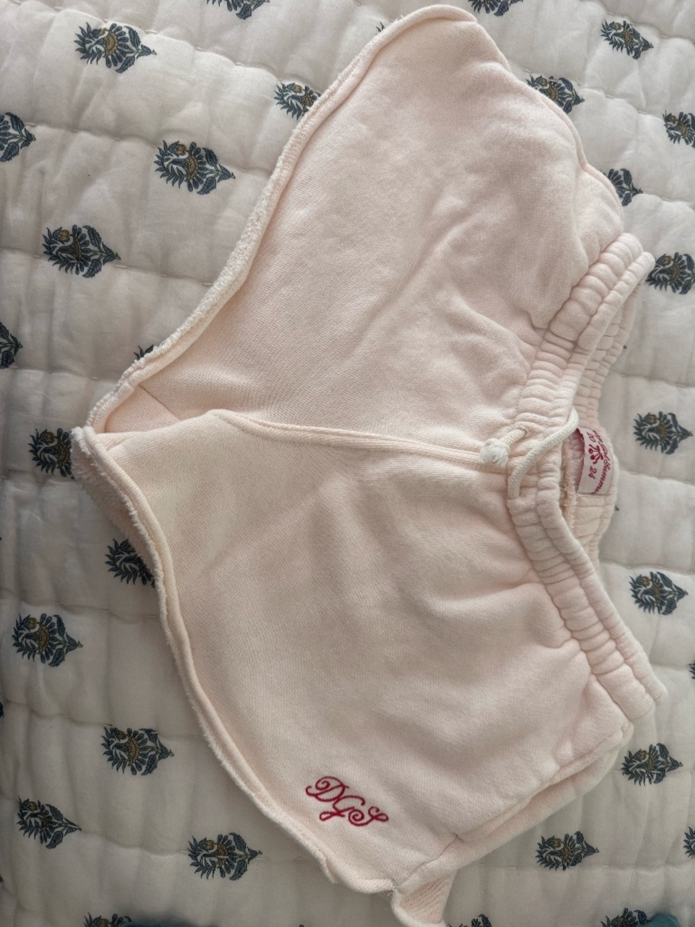 Dairy Boy Shorts size Small